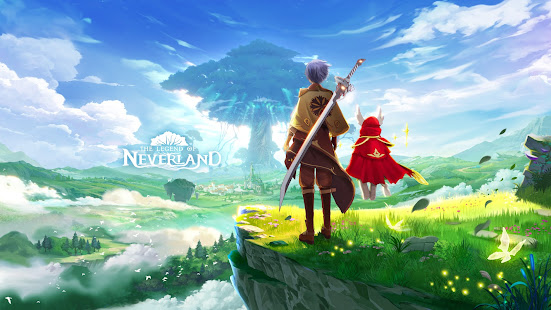 The Legend of Neverland скриншот 2