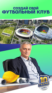 Top Eleven Be Football Manager скриншот 2