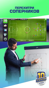 Top Eleven Be Football Manager скриншот 6