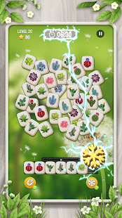 Zen Blossom: Flower Tile Match скриншот 6
