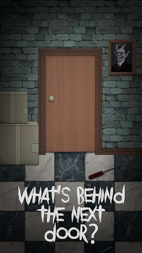 Двери ужасов (100 дверей) скриншот 4