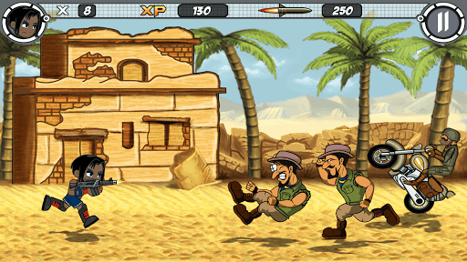 Alpha Guns скриншот 2