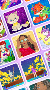 Coloring Fun: Игры-раскраски по номерам скриншот 4