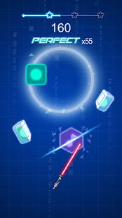 Beat Slash - клинок и сабля скриншот 3