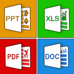 Читатель всех документов: PDF, PPTX, DOCX, XLSX