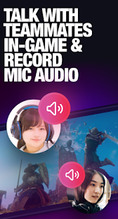 Glip Wallet & Screen Recorder скриншот 4