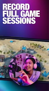 Glip Wallet & Screen Recorder скриншот 6