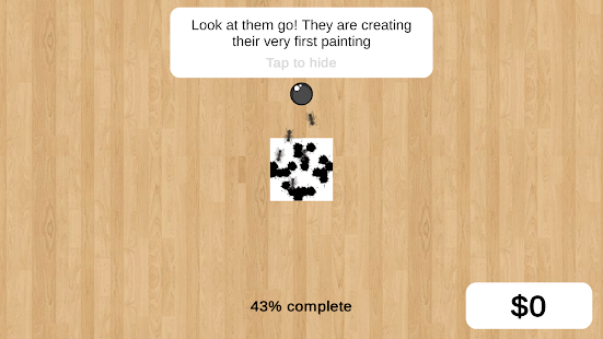 Ant Art Tycoon скриншот 2