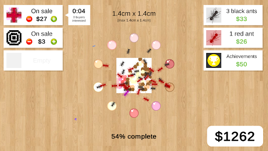 Ant Art Tycoon скриншот 4