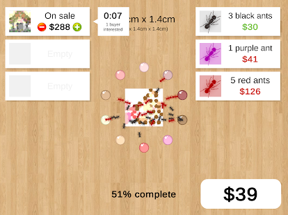 Ant Art Tycoon скриншот 6