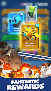 Rooster Defense скриншот 3