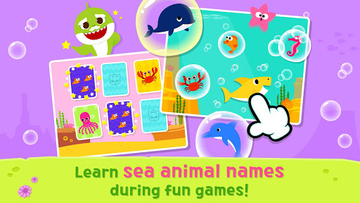Pinkfong Baby Shark скриншот 5