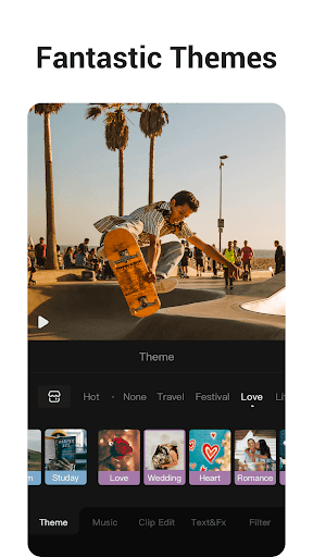 VivaVideo скриншот 2