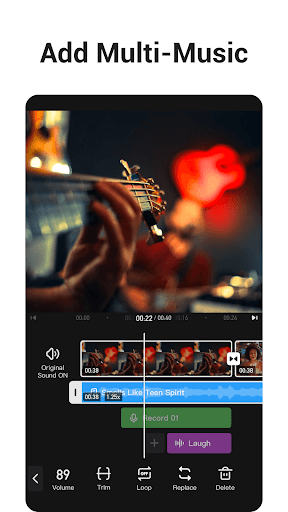 VivaVideo скриншот 3