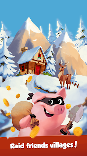 Coin Master скриншот 3