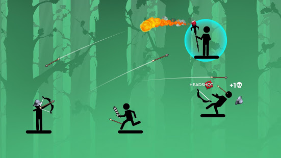 The Archers 2 скриншот 2