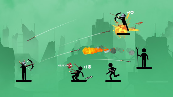 The Archers 2 скриншот 3