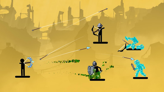 The Archers 2 скриншот 4