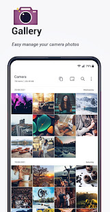 Gallery App for Huawei & Honor скриншот 6