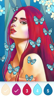 Раскраски игры: книжка-раскраска для взрослых скриншот 2