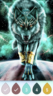 Раскраски игры: книжка-раскраска для взрослых скриншот 3