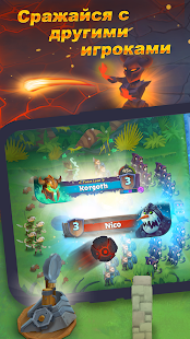 Battle Legion - Mass Battler скриншот 5