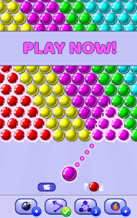 Bubble Pop - Bubble Shooter скриншот 3