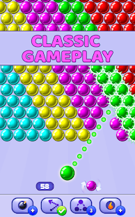 Bubble Pop - Bubble Shooter скриншот 4