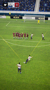 Soccer Super Star скриншот 2
