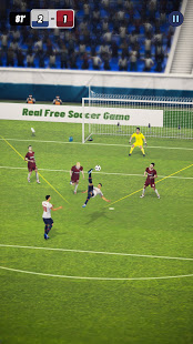 Soccer Super Star скриншот 3