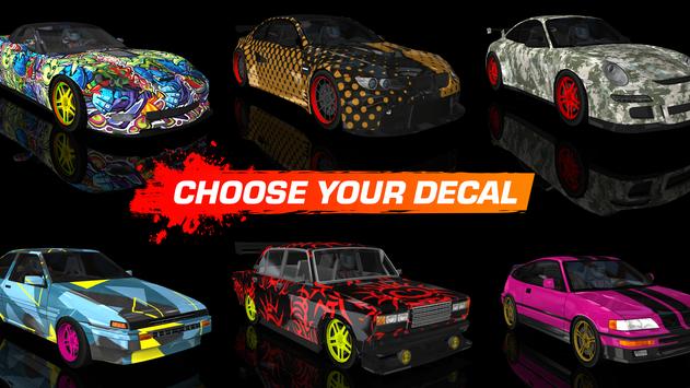 Drift Max дрифт скриншот 2