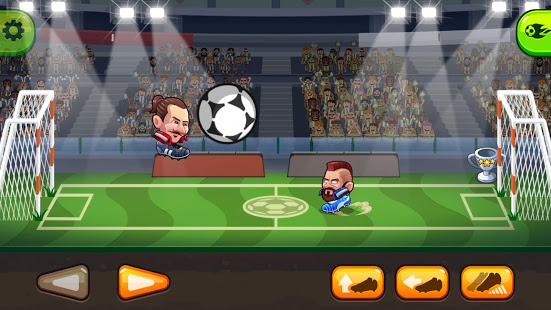 Head Ball 2 скриншот 2
