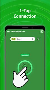 VPN Master Pro скриншот 6