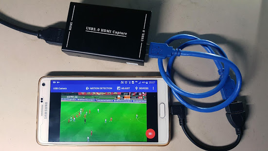 USB Camera скриншот 4