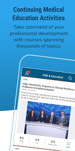 Medscape скриншот 6