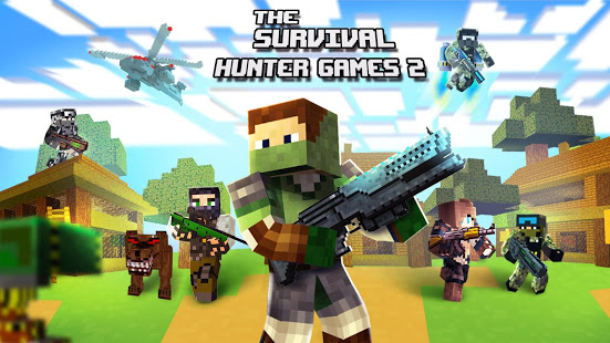 The Survival Hunter Games 2 скриншот 2