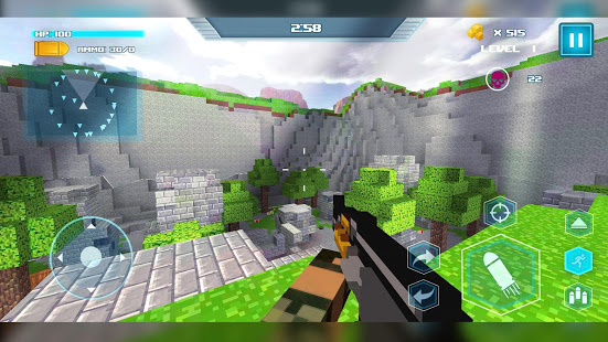The Survival Hunter Games 2 скриншот 3