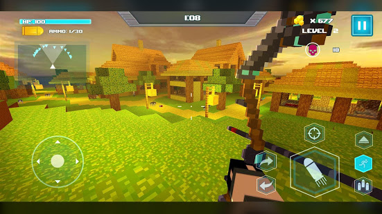 The Survival Hunter Games 2 скриншот 4