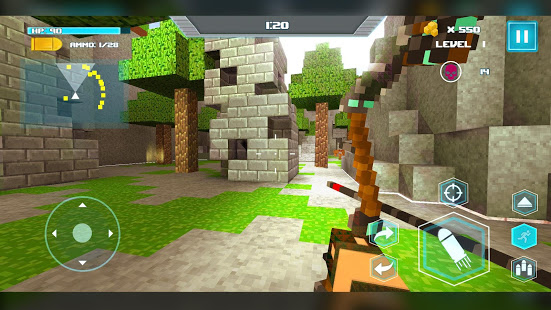 The Survival Hunter Games 2 скриншот 6