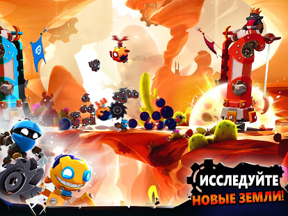 Badland Brawl скриншот 4