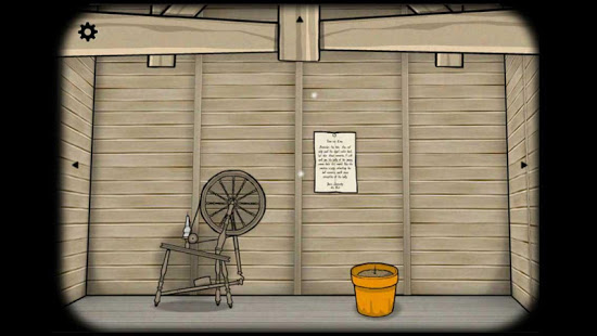 Cube Escape: The Mill скриншот 5