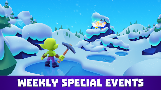 Gold and Goblins скриншот 5