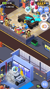 Car Fix Tycoon скриншот 4