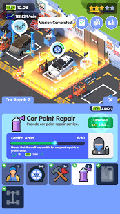 Car Fix Tycoon скриншот 5