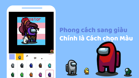 Among US Maker скриншот 3