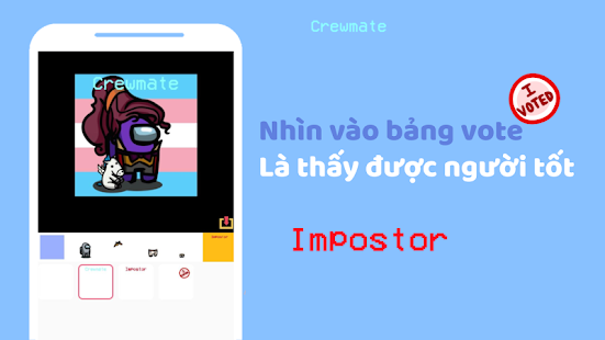 Among US Maker скриншот 5