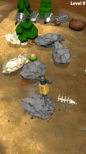Gold Rush 3D! скриншот 2