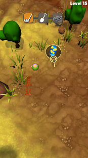 Gold Rush 3D! скриншот 3