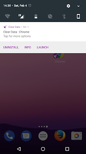 Clear Data скриншот 6