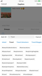Preview - Plan your Instagram скриншот 6